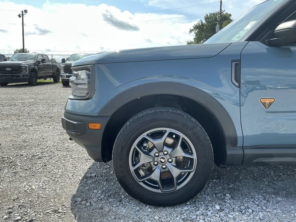 Certified 2021 Ford Bronco Sport Badlands AWD/4WD image 11