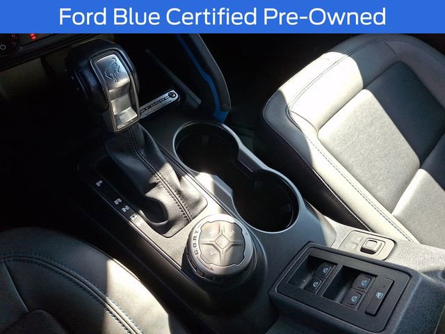 Certified 2021 Ford Bronco Black Diamond AWD/4WD image 15