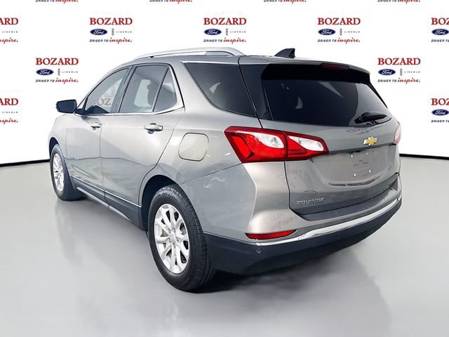 Used 2018 Chevrolet Equinox LT FWD image 6