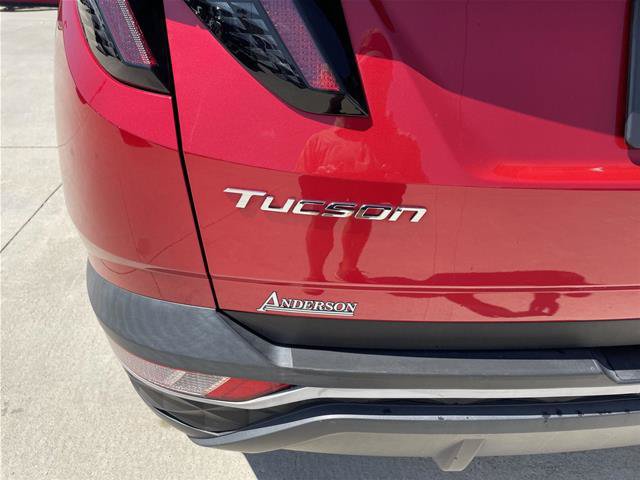 Used 2023 Hyundai Tucson SEL AWD/4WD image 36
