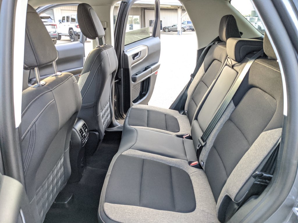 Certified 2025 Ford Bronco Sport Big Bend AWD/4WD image 16