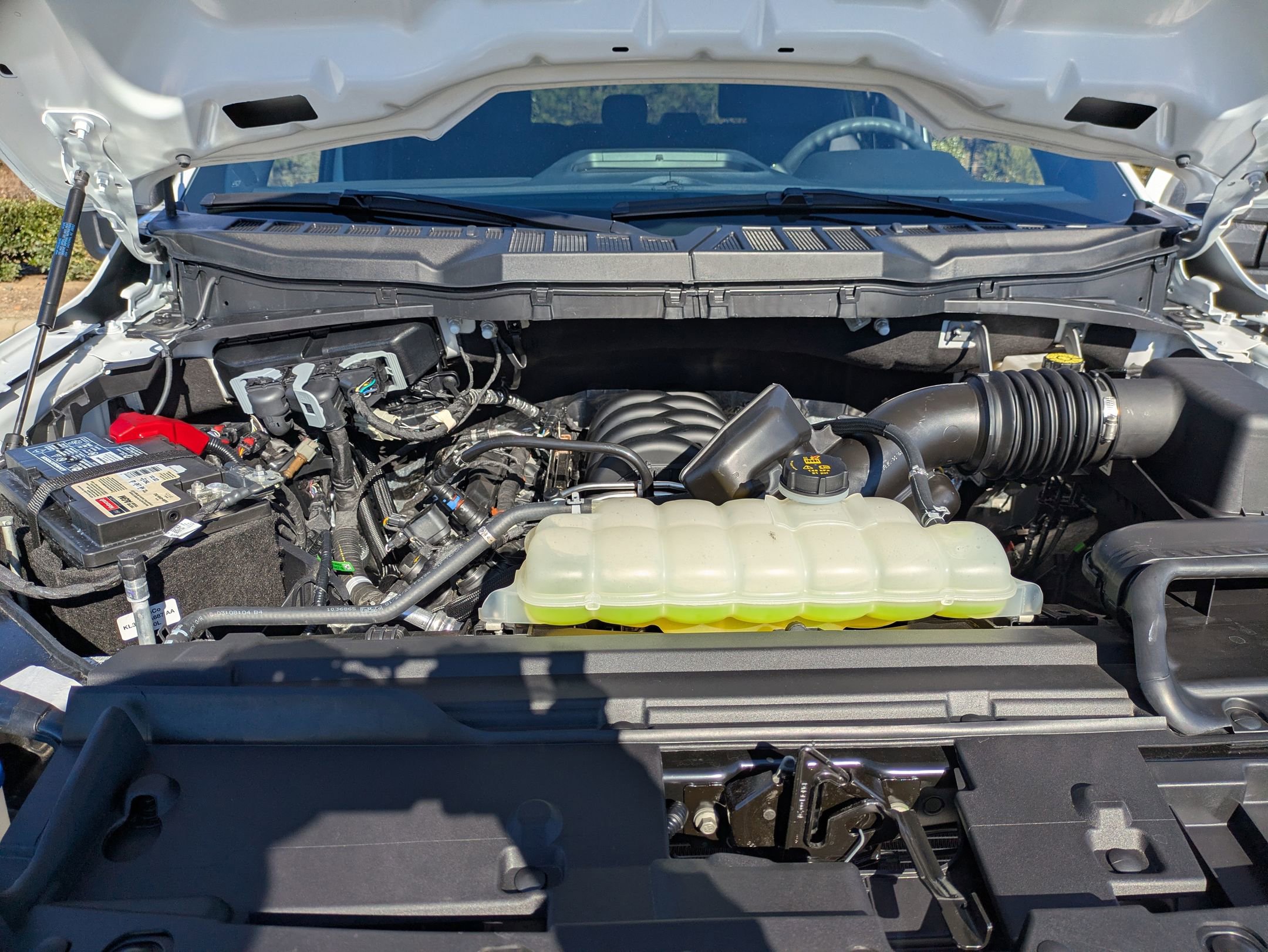 Certified 2025 Ford F150 STX w/ STX Black Appearance Package image 42