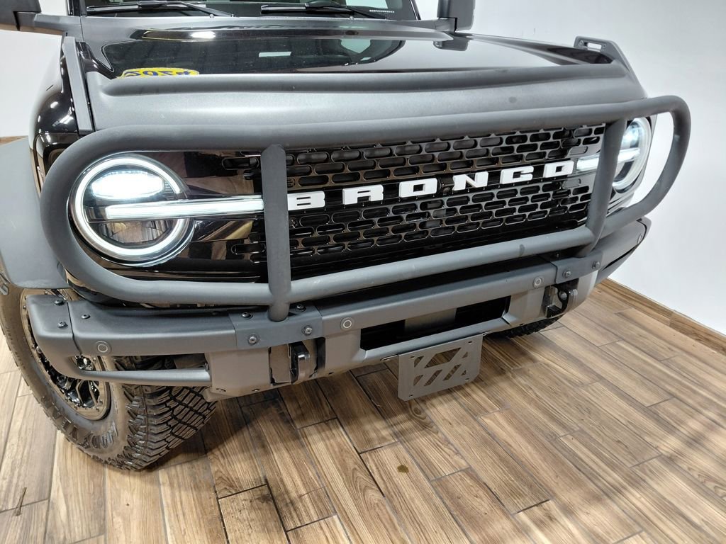 Certified 2024 Ford Bronco Wildtrak image 20
