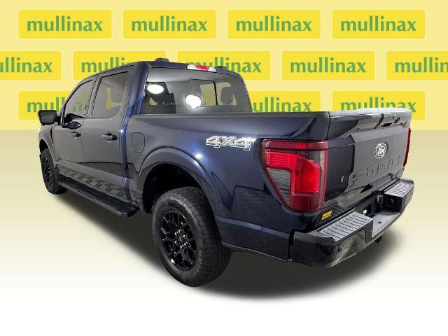 Certified 2024 Ford F150 XLT w/ Equipment Group 302A MID AWD/4WD image 11
