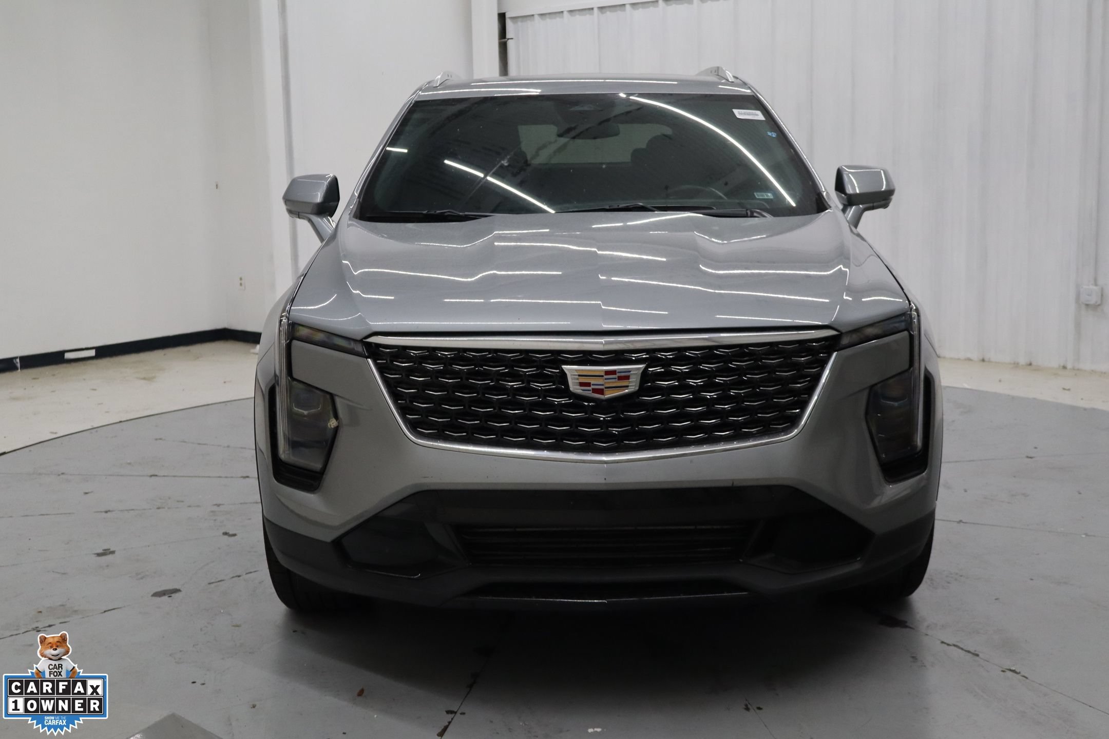 Used 2025 Cadillac XT4 Premium Luxury FWD image 9