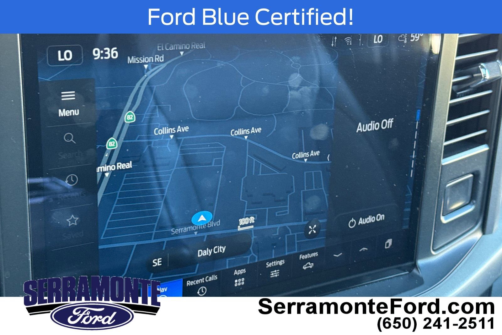 Certified 2024 Ford F150 Lariat w/ Equipment Group 502A High image 19
