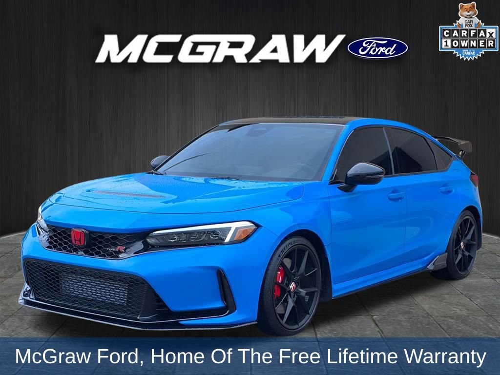 Used 2024 Honda Civic Type R
