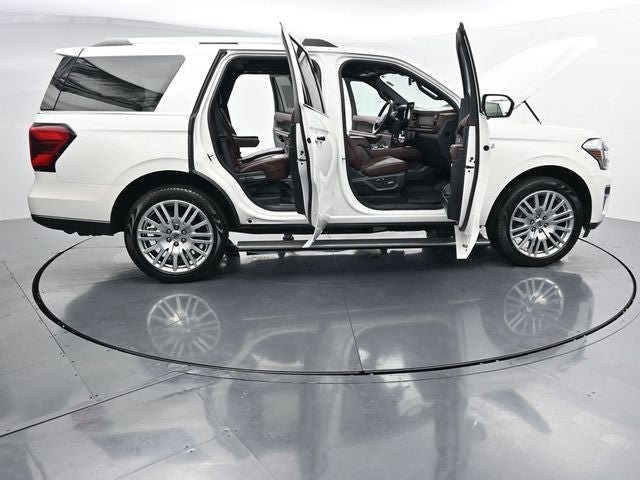 Certified 2024 Ford Expedition Limited AWD/4WD image 41