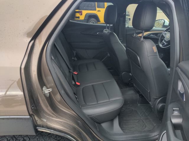 Used 2021 Chevrolet TrailBlazer ACTIV w/ Sun and Liftgate Package image 21