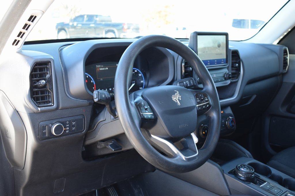 Certified 2021 Ford Bronco Sport image 10