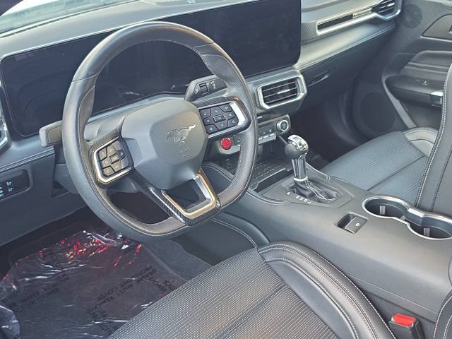 Certified 2024 Ford Mustang Premium RWD image 27