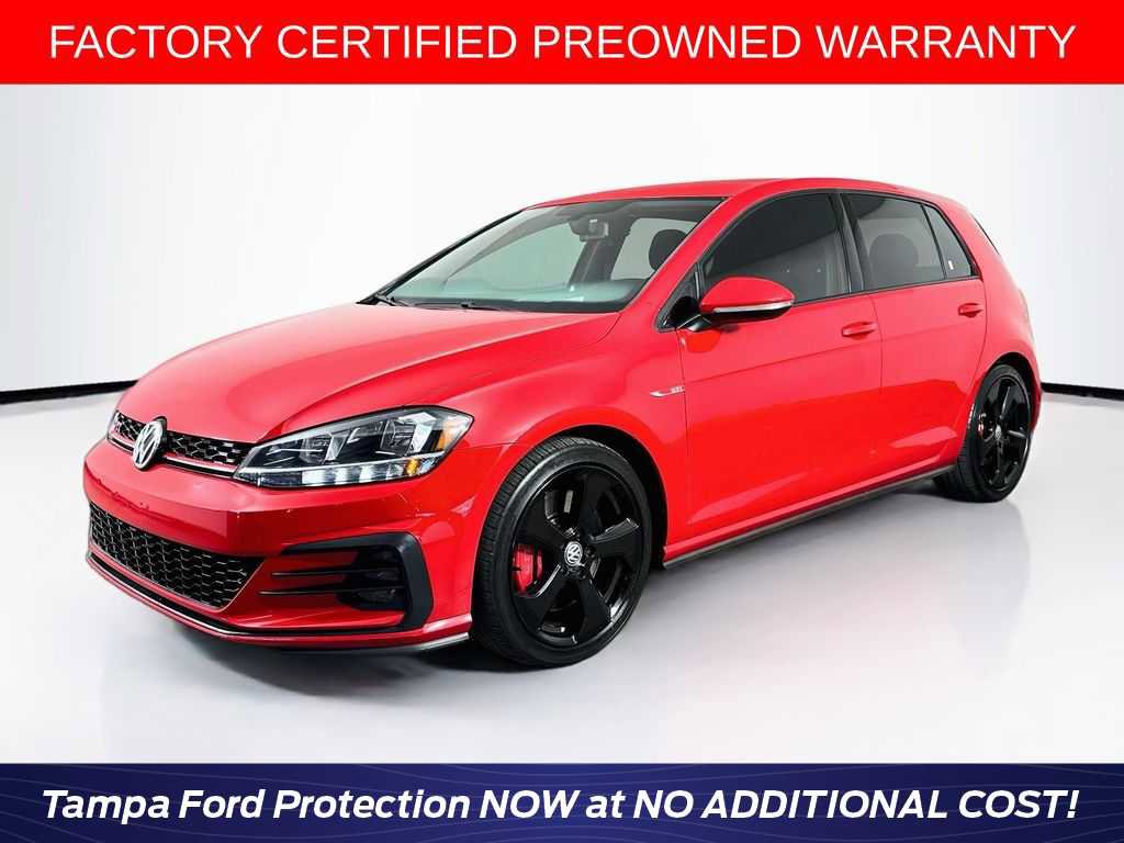 Used 2019 Volkswagen GTI S