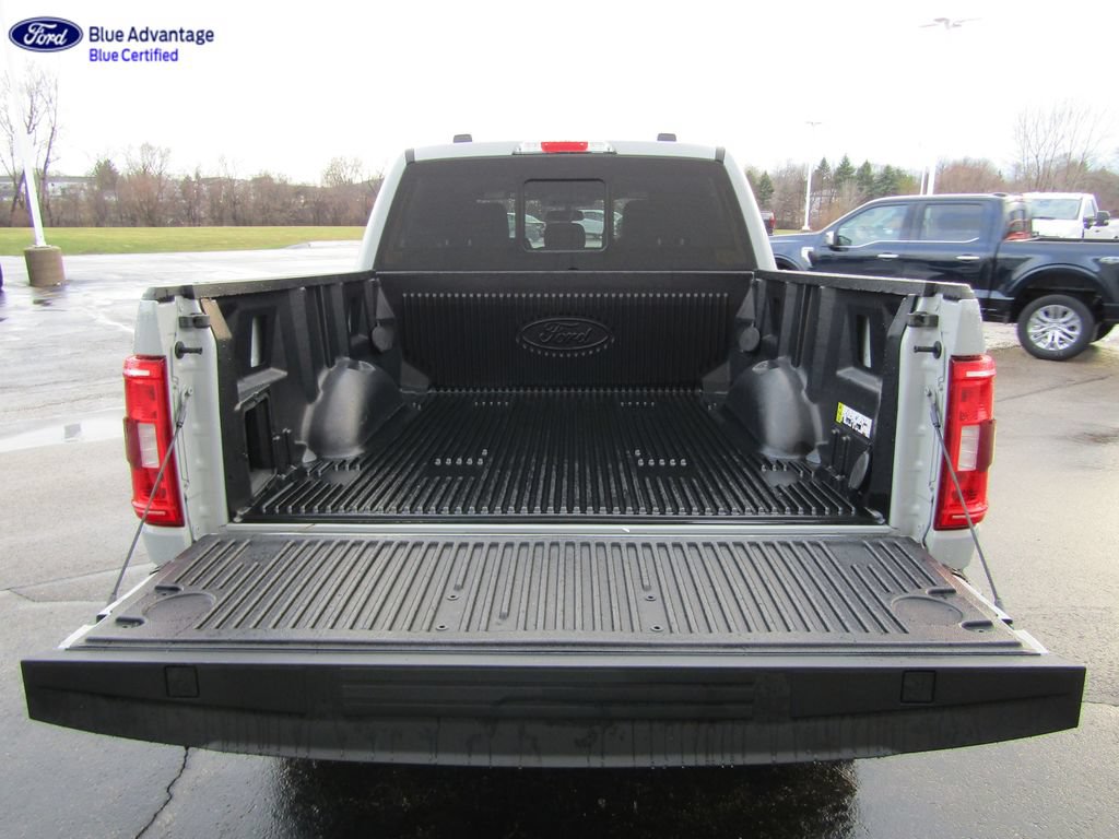 Certified 2023 Ford F150 XLT w/ Equipment Group 302A High AWD/4WD image 9