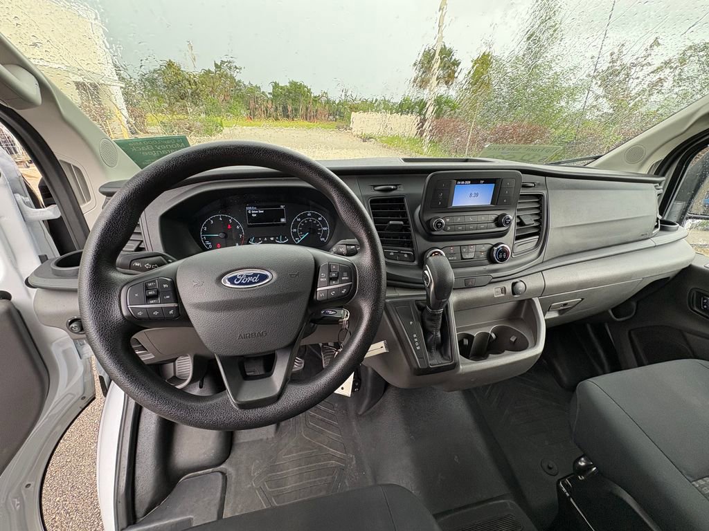 Certified 2024 Ford Transit 250 Low Roof w/ Exterior Upgrade Package image 14