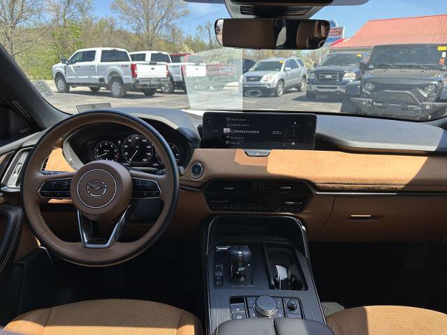 Used 2025 MAZDA CX-70 3.3 Turbo S w/ Premium Plus AWD/4WD image 25