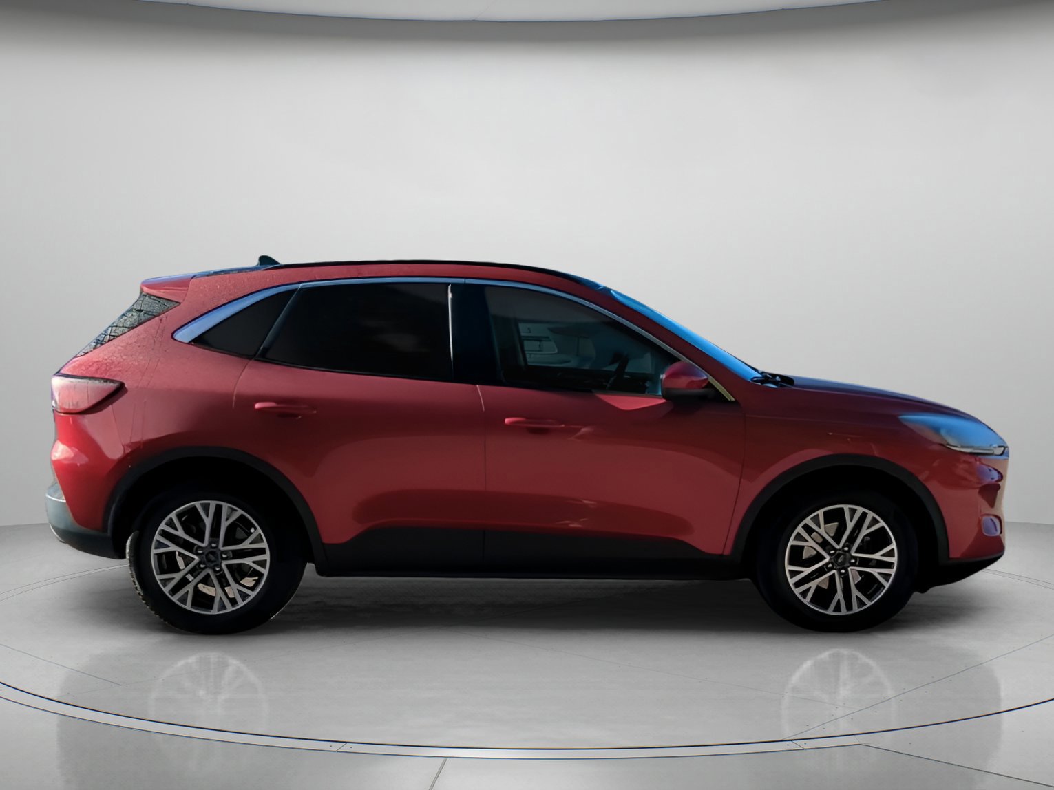 Certified 2022 Ford Escape SEL w/ Technology Package image 25