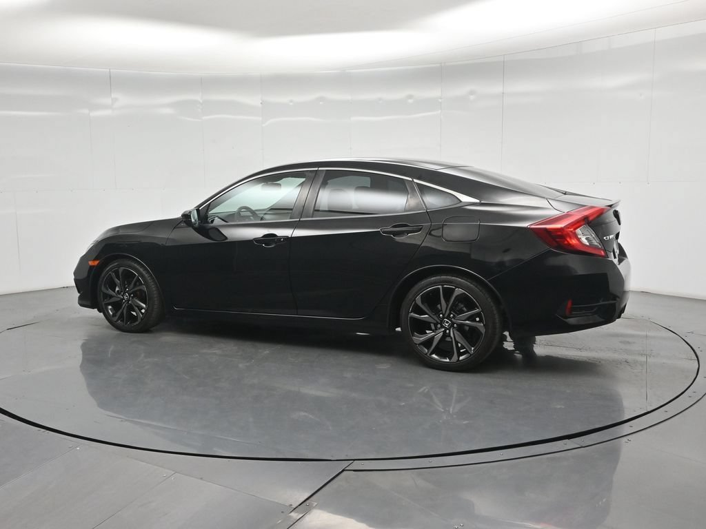 Used 2020 Honda Civic Sport image 5