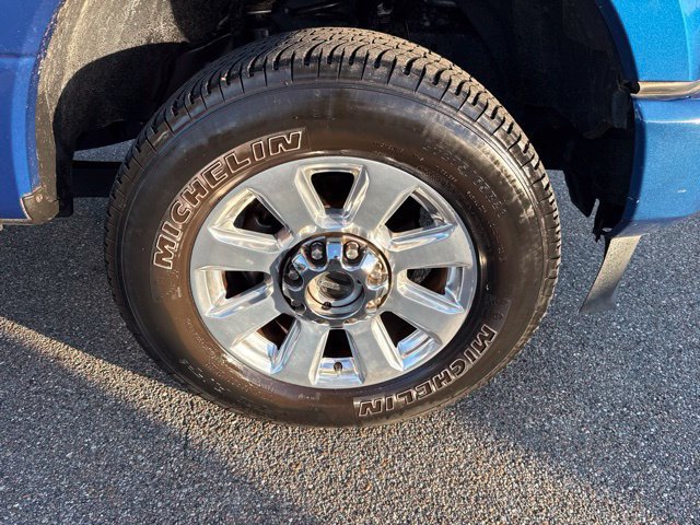 Certified 2022 Ford F350 Platinum AWD/4WD image 10