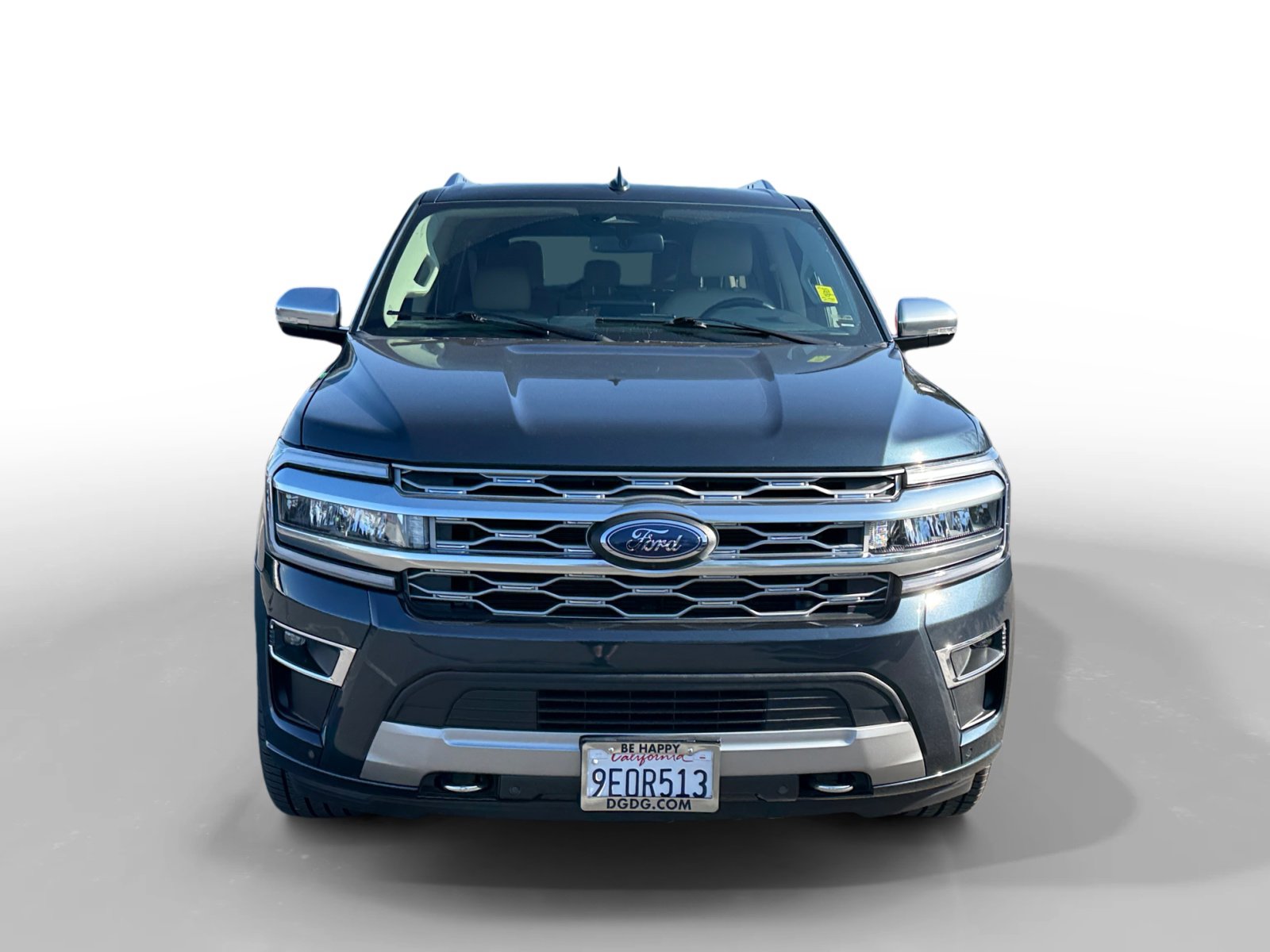 Certified 2023 Ford Expedition Max Platinum image 8