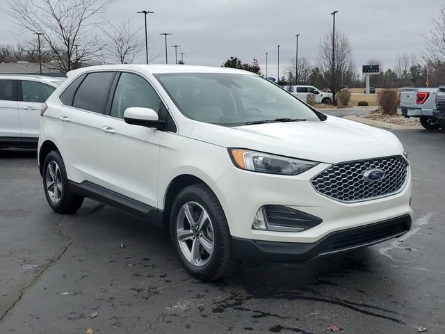 Certified 2024 Ford Edge SEL w/ Convenience Package image 2