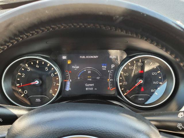 Used 2019 Jeep Compass Limited FWD image 24