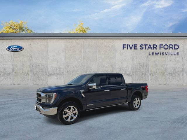 Certified 2023 Ford F150 King Ranch w/ Equipment Group 601A High AWD/4WD image 4