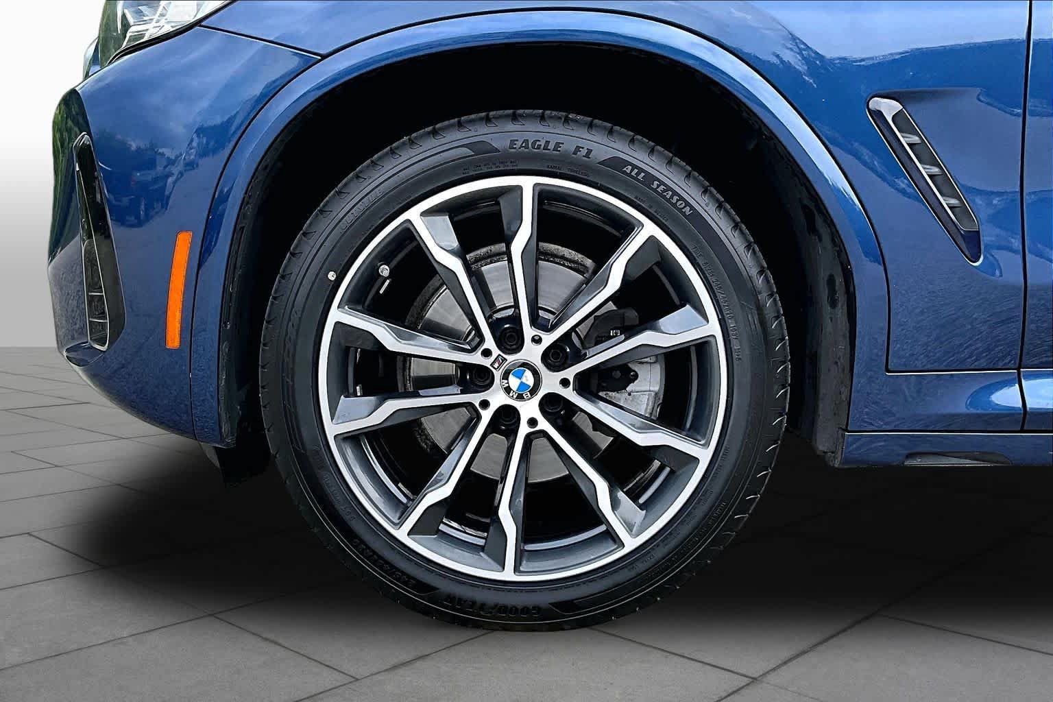 Used 2022 BMW X3 xDrive30i w/ M Sport Package 2 AWD/4WD image 11