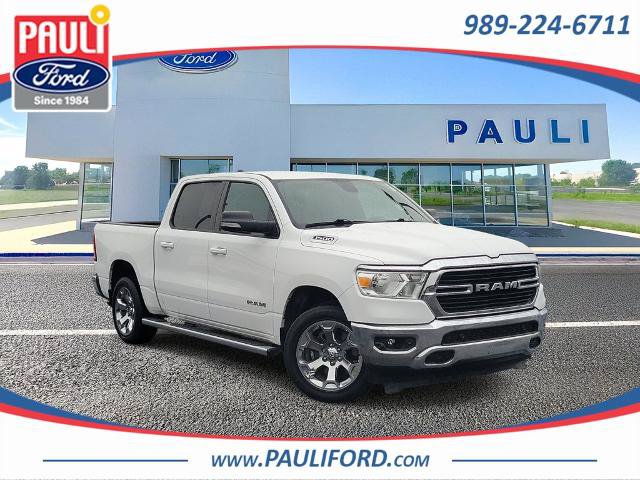 Used 2021 RAM 1500 Big Horn