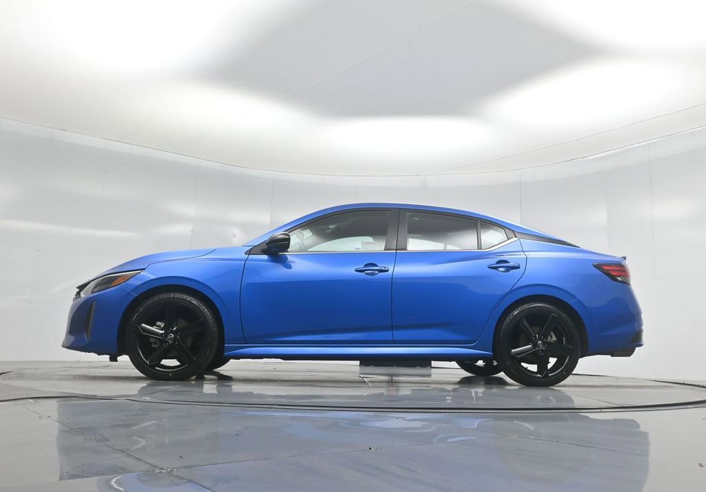 Used 2024 Nissan Sentra SR image 50
