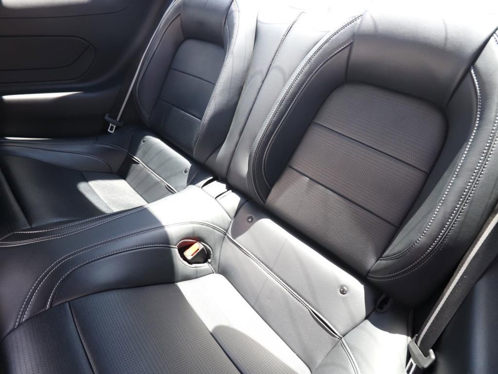 Certified 2025 Ford Mustang GT Premium RWD image 9