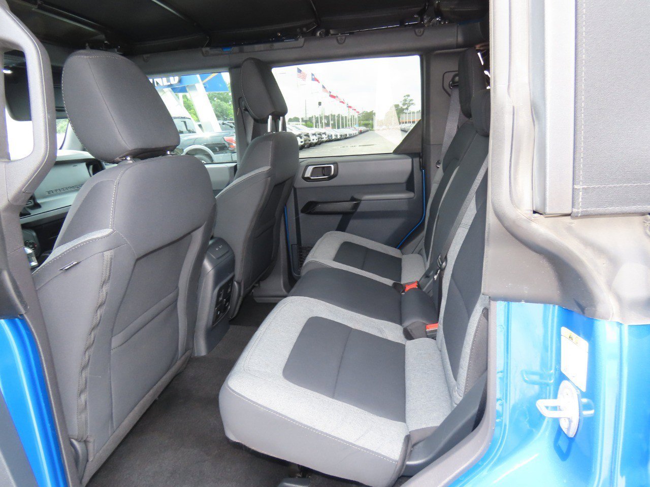 Certified 2023 Ford Bronco Big Bend AWD/4WD image 18