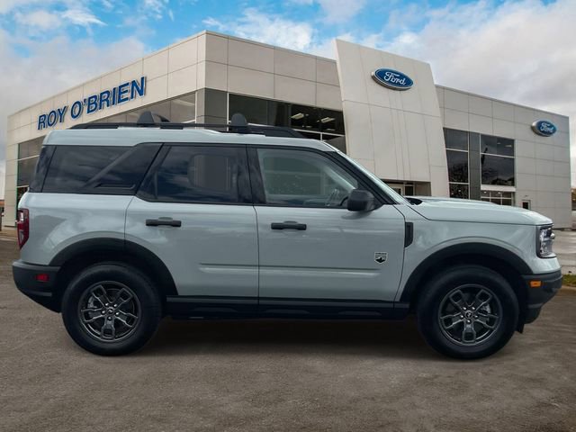 Certified 2023 Ford Bronco Sport Big Bend w/ Convenience Package AWD/4WD image 5