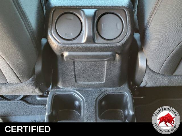 Used 2018 Jeep Wrangler Unlimited Sport AWD/4WD image 17