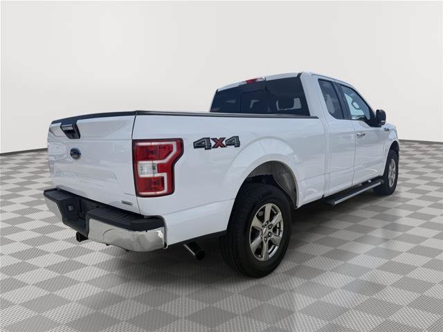 Certified 2020 Ford F150 XLT w/ Equipment Group 302A Luxury AWD/4WD image 9