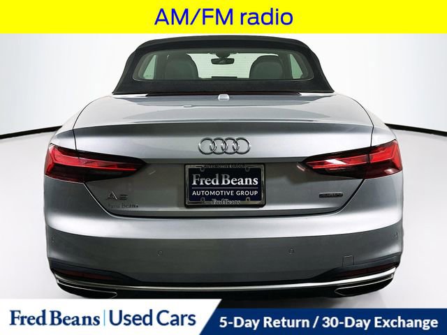 Used 2021 Audi A5 2.0T Premium image 7