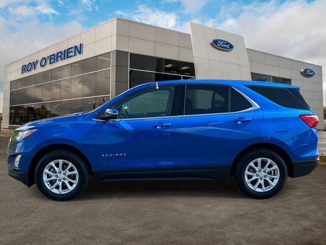 Used 2019 Chevrolet Equinox LT AWD/4WD image 2