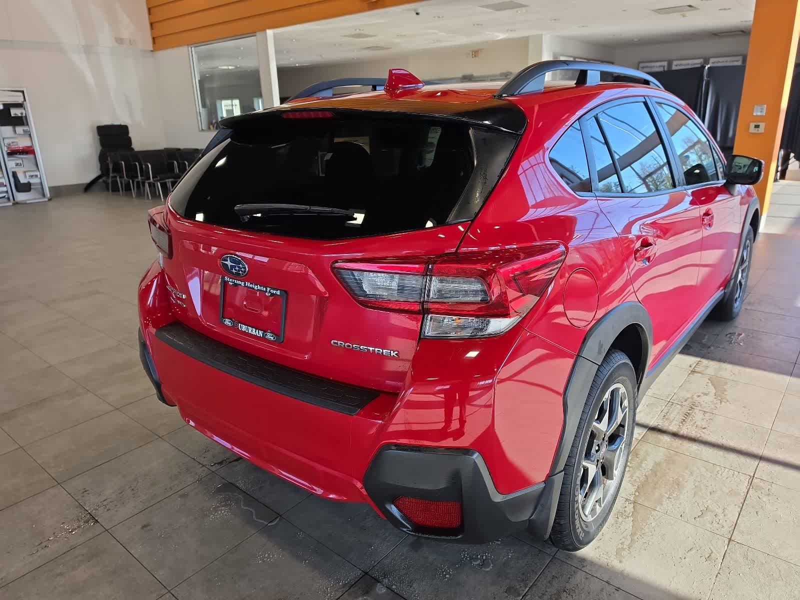 Used 2020 Subaru Crosstrek 2.0i Premium AWD/4WD image 8