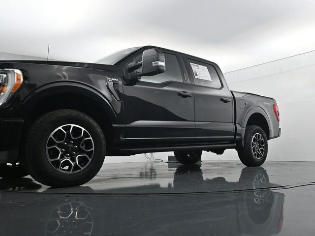 Certified 2023 Ford F150 XLT w/ Equipment Group 302A High AWD/4WD image 33