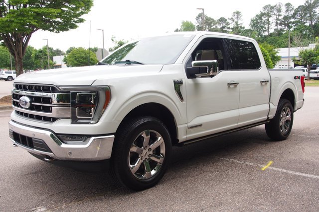 Certified 2023 Ford F150 Lariat w/ Equipment Group 502A High AWD/4WD image 3