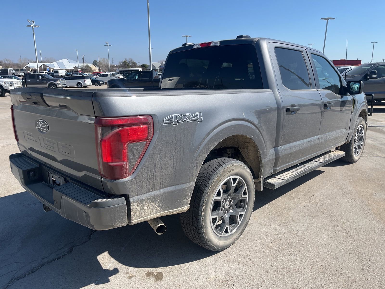 Certified 2024 Ford F150 STX image 7