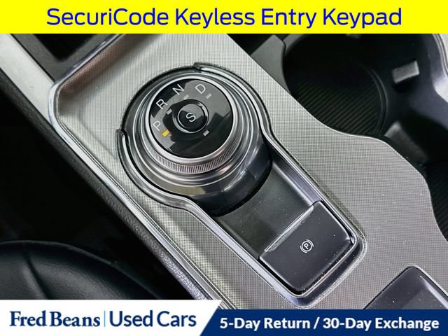 Certified 2022 Ford Edge SEL w/ Sport Appearance Package AWD/4WD image 20