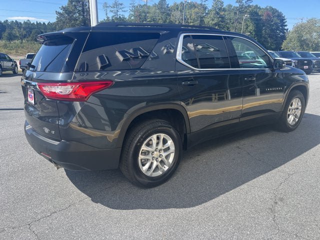 Used 2021 Chevrolet Traverse LT FWD image 6