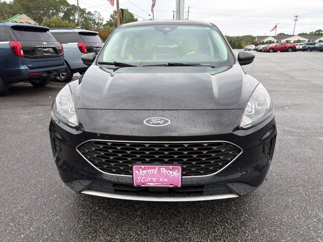 Certified 2022 Ford Escape SE w/ Convenience Package FWD image 2