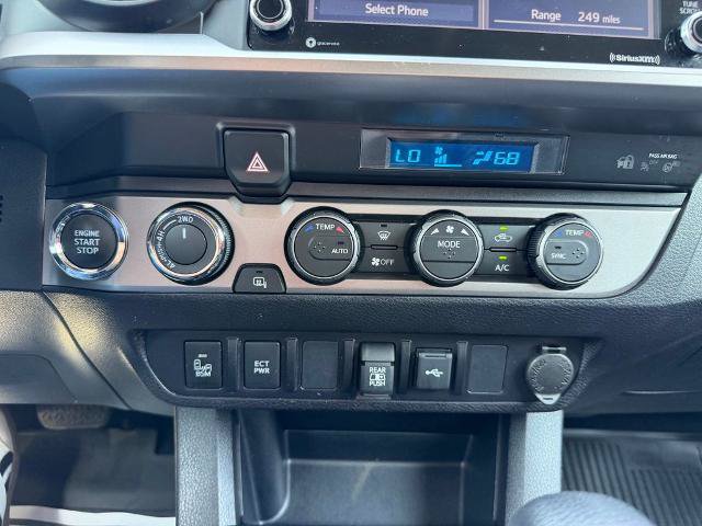 Used 2023 Toyota Tacoma SR5 w/ Technology Package AWD/4WD image 26