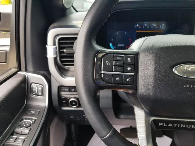 Certified 2024 Ford F450 Platinum w/ FX4 Off-Road Package AWD/4WD image 24