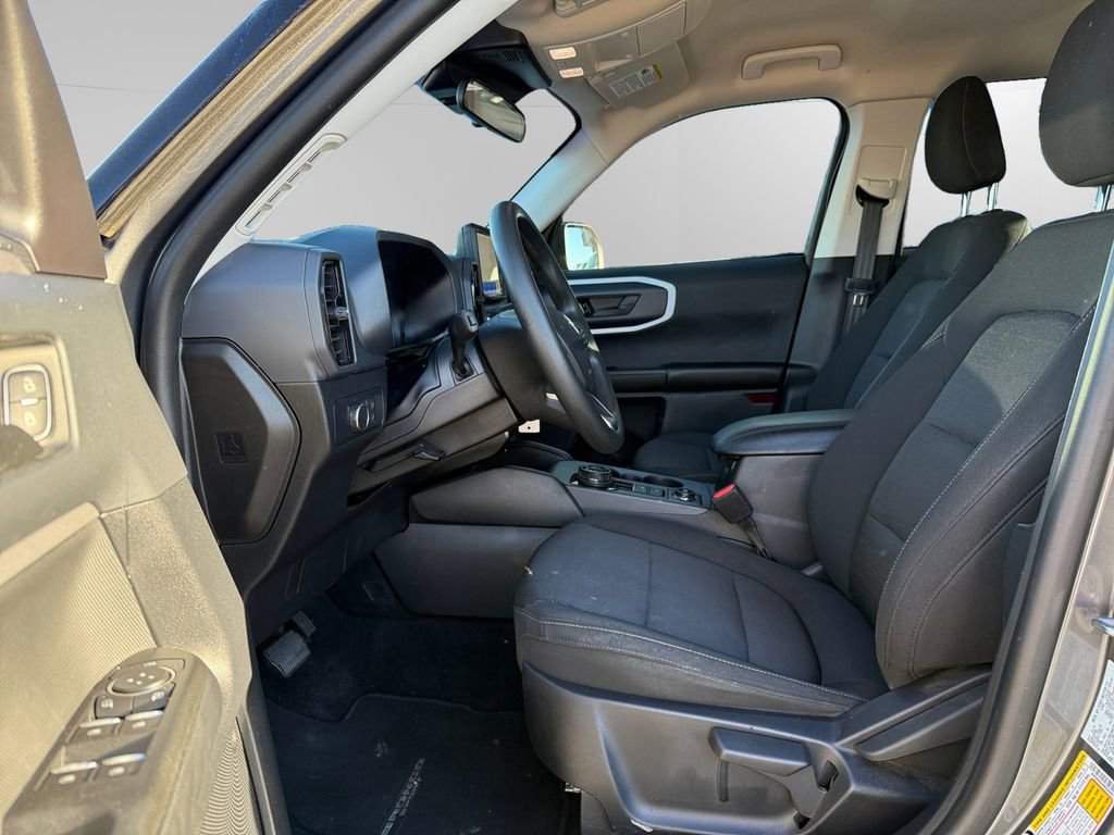 Certified 2022 Ford Bronco Sport Base image 9