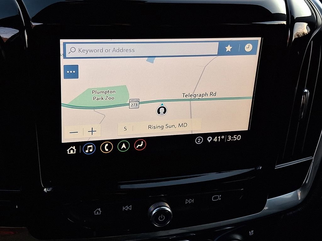 Used 2020 Chevrolet Traverse Premier w/ Redline Edition image 18