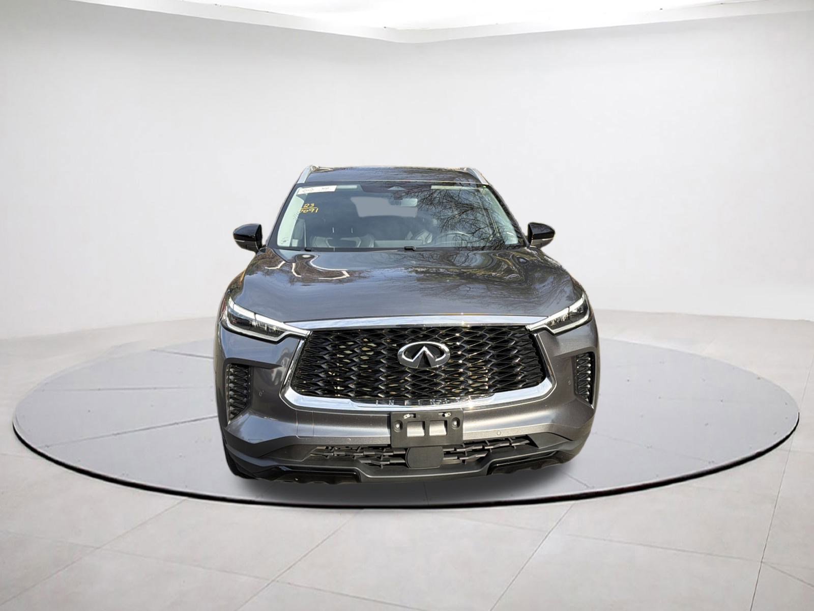 Used 2023 INFINITI QX60 Luxe w/ Cargo Package image 2