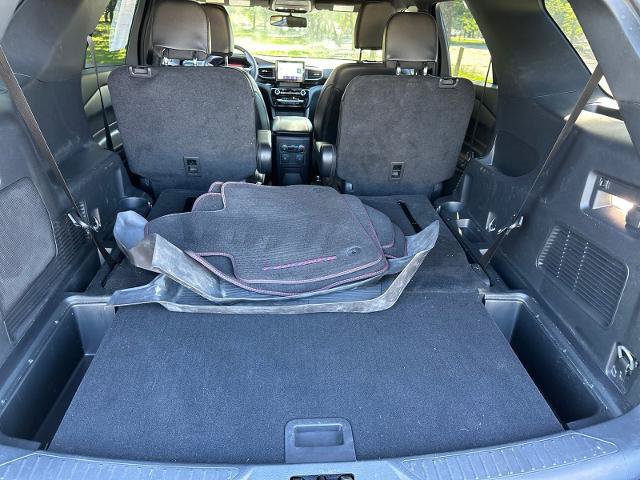Certified 2024 Ford Explorer ST-Line w/ Class IV Trailer Tow Package AWD/4WD image 31