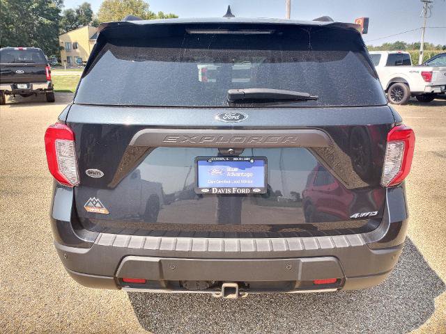 Certified 2023 Ford Explorer Timberline w/ Timberline Technology Package AWD/4WD image 5